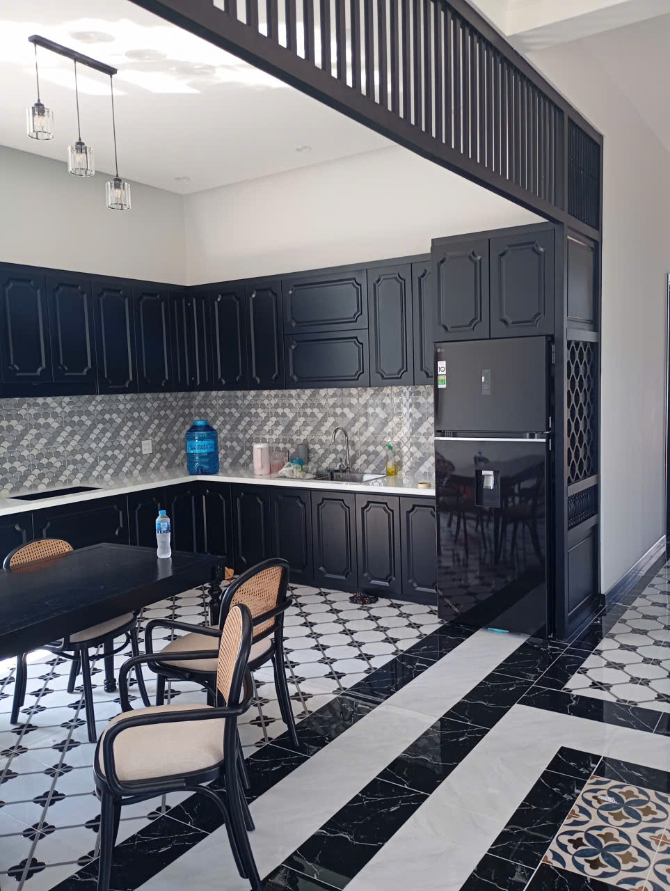 Thi Công Nội Thất Cần Thơ Trọn Gói: Không Gian Sống Mang Phong Cách Indochine 17 Setup nội thất Cần Thơ phong cách Indochine