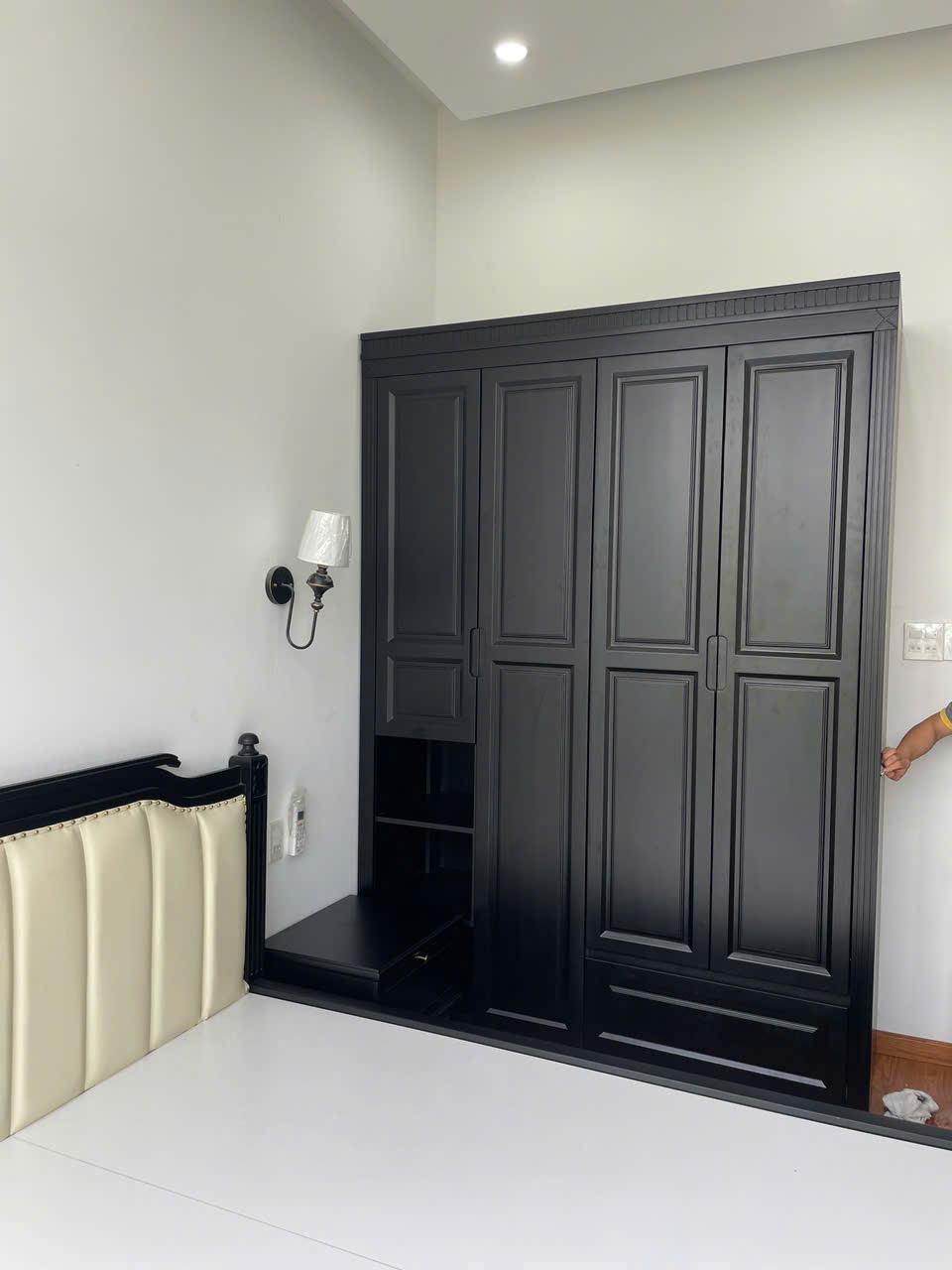 Thi Công Nội Thất Cần Thơ Trọn Gói: Không Gian Sống Mang Phong Cách Indochine 18 Thiết kế cửa vòm Indochine