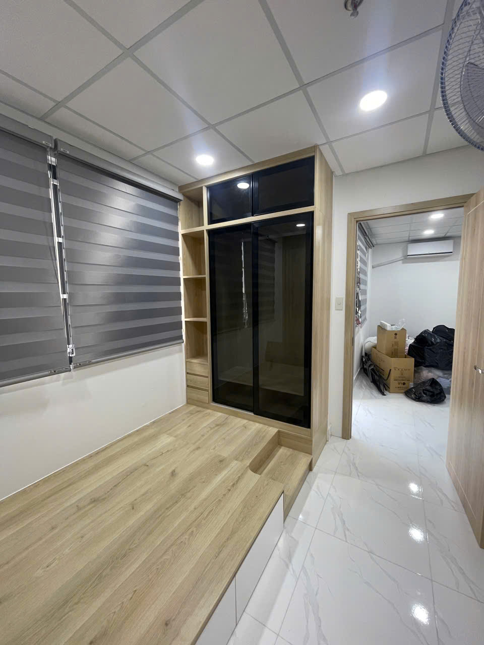 Thiết Kế Thi Công Nội Thất Cần Thơ Trọn Gói: Giải Pháp Tối Ưu Diện Tích Cho Căn Hộ Hiện Đại 13 Setup nội thất Cần Thơ tối ưu không gian