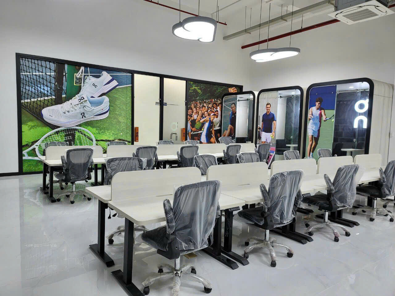 Setup Nội Thất Cần Thơ: Đột Phá Không Gian Văn Phòng Tại Dự Án Khu F FVN 18 Quy trình thi công nội thất Cần Thơ