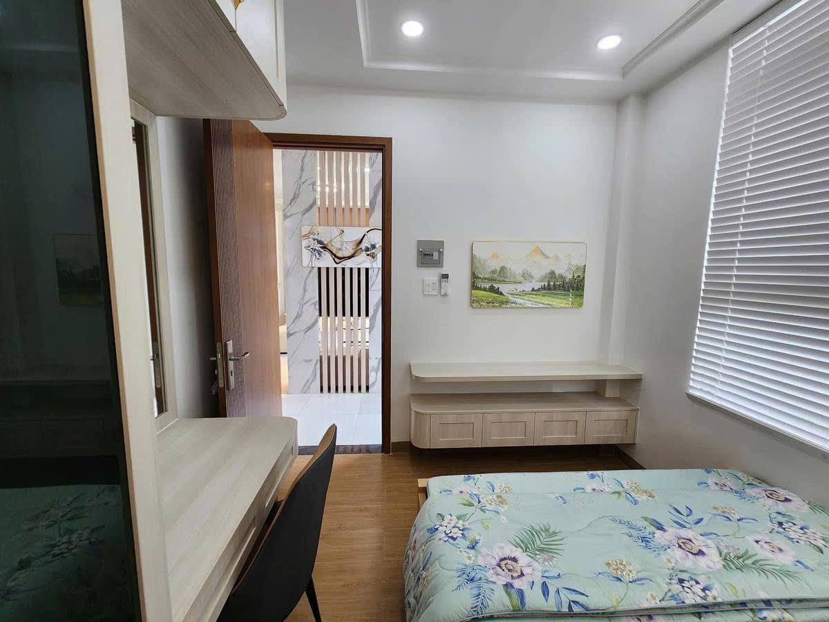 Thi Công Nội Thất Cần Thơ Trọn Gói: Quá Trình Hoàn Thiện Thực Tế Sát Với Bản Vẽ 18 Hoàn thiện thi công nội thất thực tế