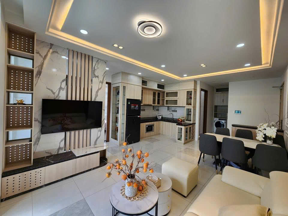 Thi Công Nội Thất Cần Thơ Trọn Gói: Quá Trình Hoàn Thiện Thực Tế Sát Với Bản Vẽ 13 Hình ảnh thực tế thi công nội thất Cần Thơ