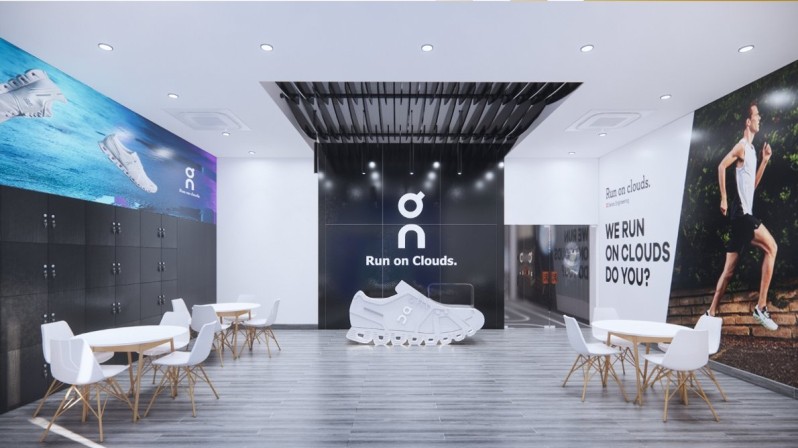 Thi Công Nội Thất Cần Thơ Trọn Gói: Toàn Cảnh Thiết Kế 3D Văn Phòng Khu F - Nhà Máy FVN 222 Văn phòng quản lý FVN 66