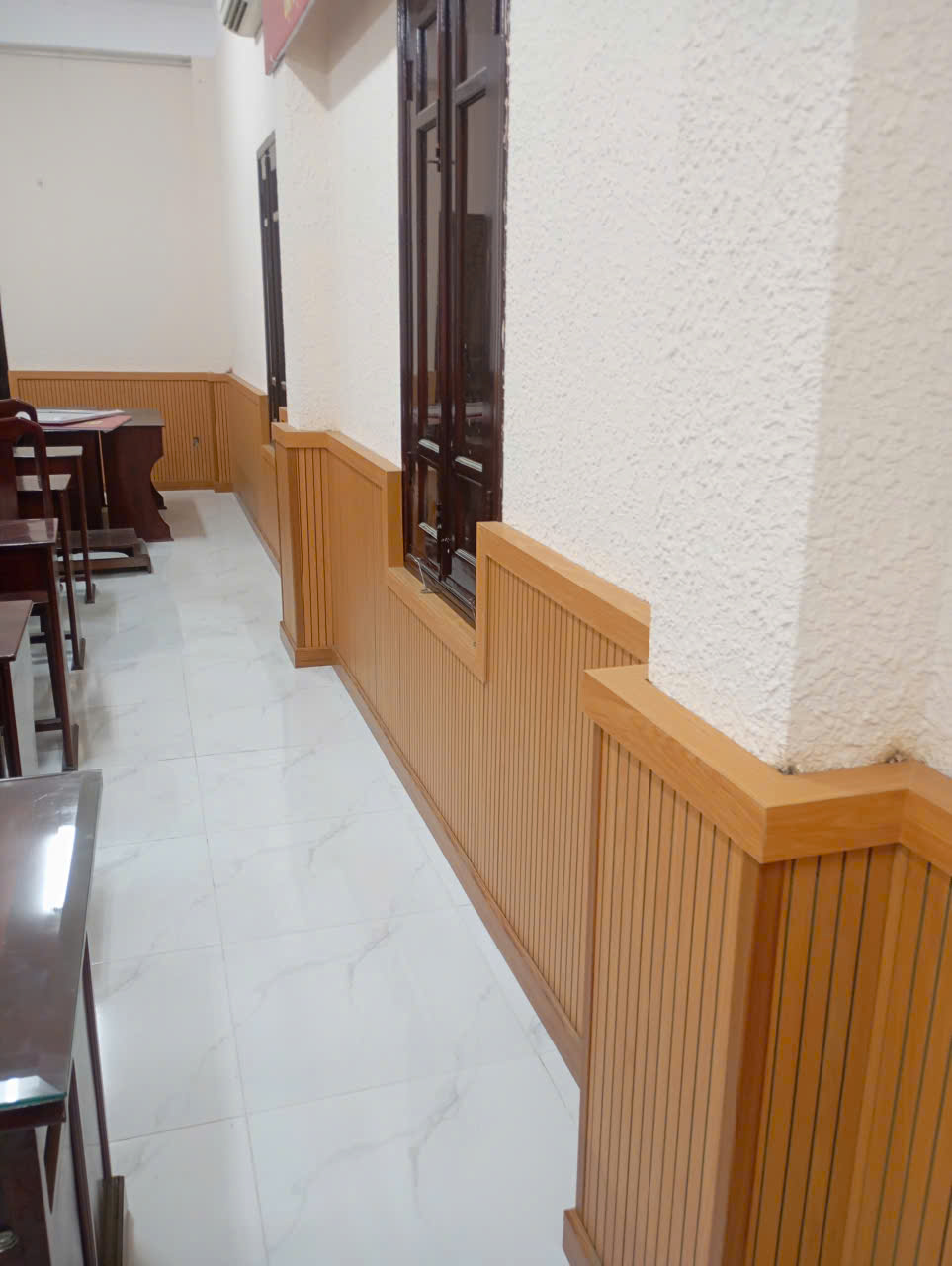 Xây Dựng Trọn Gói Cần Thơ: Hoàn Thiện Nội Thất Công Trình Tòa Án Uy Nghiêm Và Trang Trọng 24 Toàn cảnh phòng xử án Cần Thơ